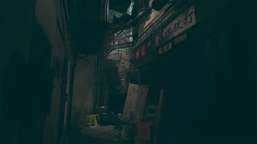Скриншот 4 к игре 港詭實錄ParanormalHK