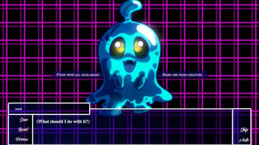 Скриншот 1 к игре The Legend of Arcadieu