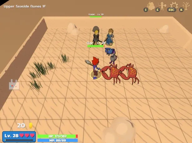 Скриншот 8 к игре Twinora