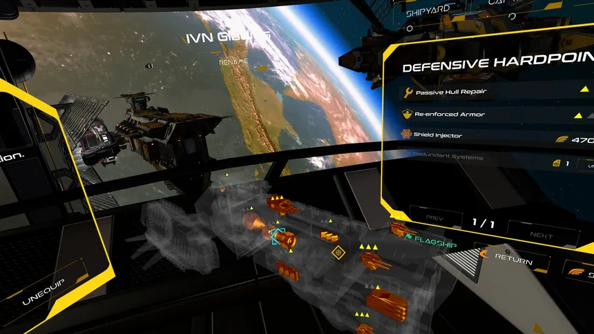 Скриншот 8 к игре BattleGroupVR