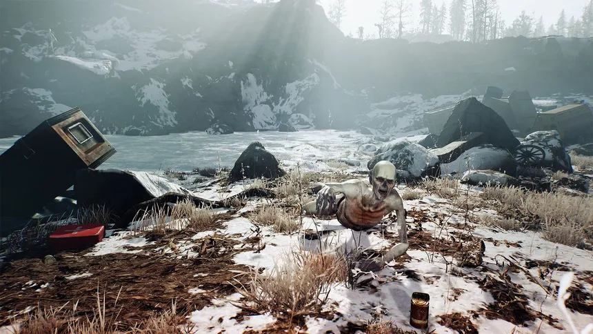 Скриншот 3 к игре Red Frost