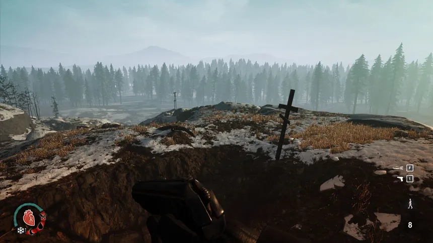 Скриншот 6 к игре Red Frost