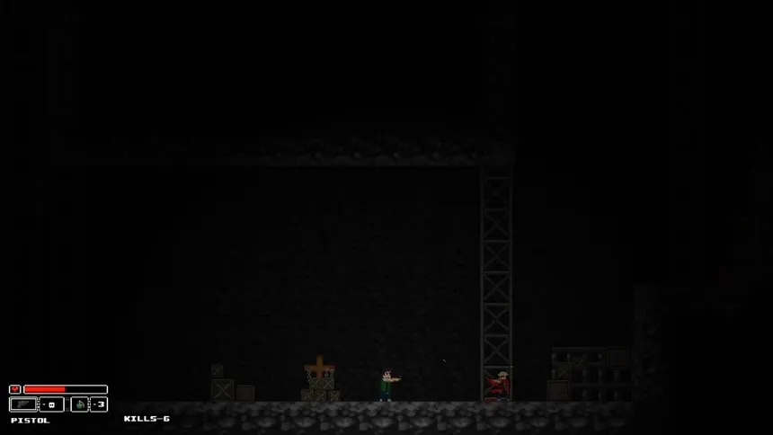 Скриншот 3 к игре Romguns