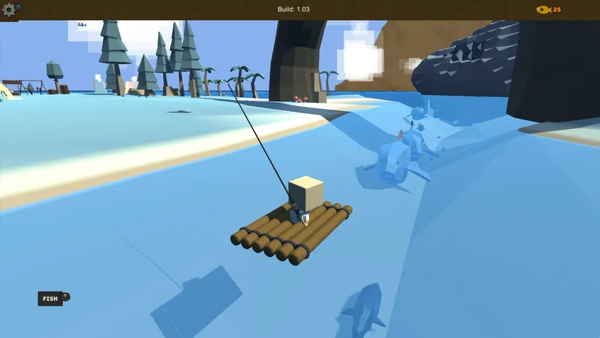 Скриншот 2 к игре Super Angling