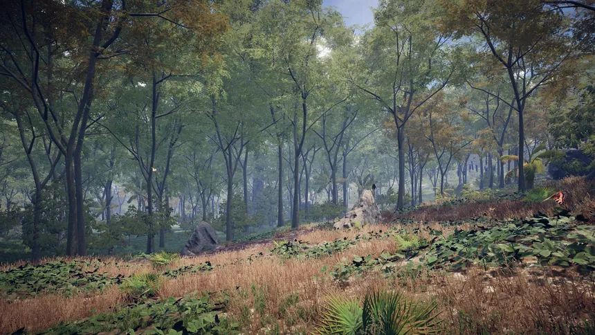 Скриншот 6 к игре PROJECT D : Human Risen