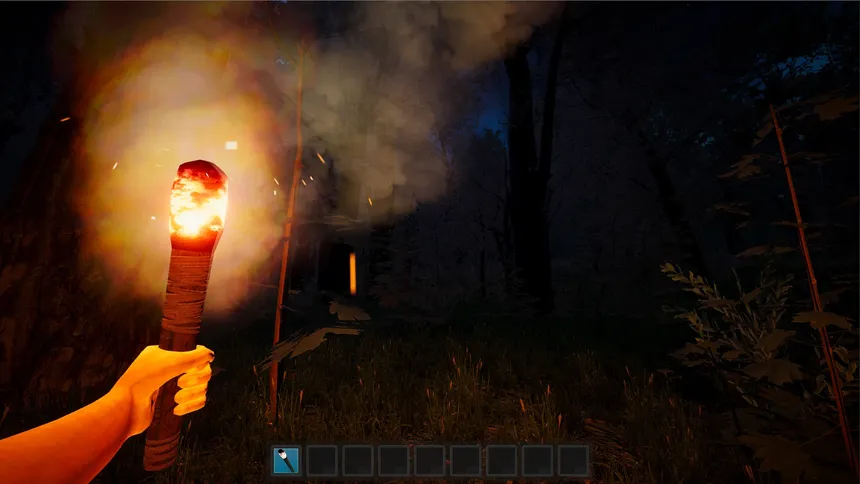 Скриншот 8 к игре PROJECT D : Human Risen
