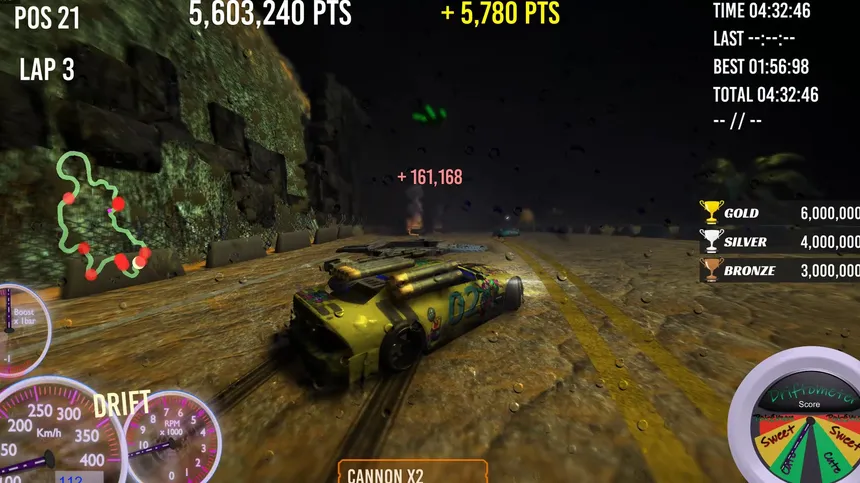 Скриншот 6 к игре Drift Alone