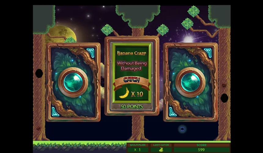 Скриншот 1 к игре Kōmori Fruit Rush
