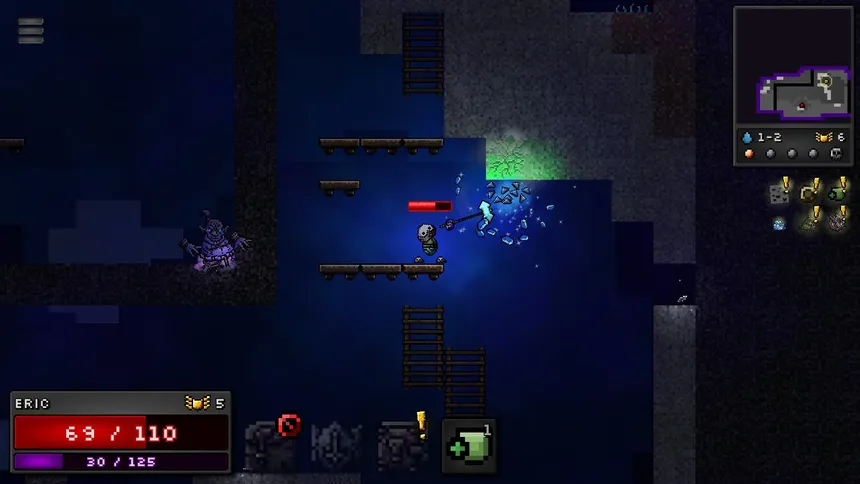 Скриншот 2 к игре Lootcraft