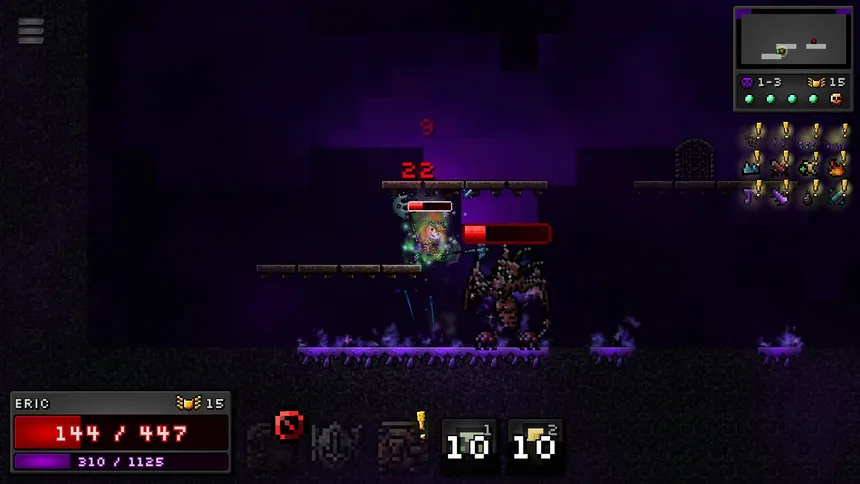 Скриншот 3 к игре Lootcraft
