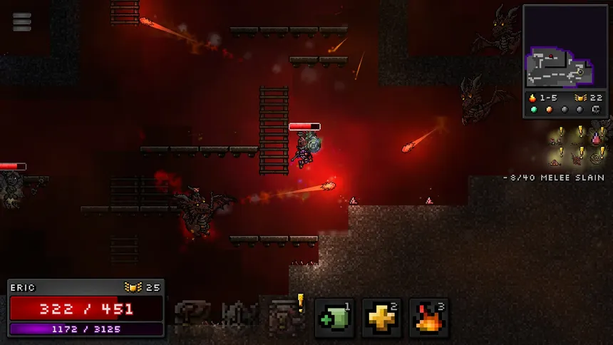 Скриншот 5 к игре Lootcraft