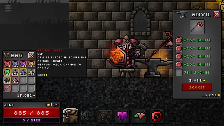 Скриншот 7 к игре Lootcraft