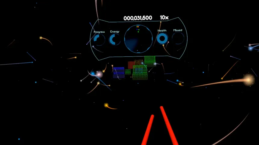 Скриншот 1 к игре Laser Z