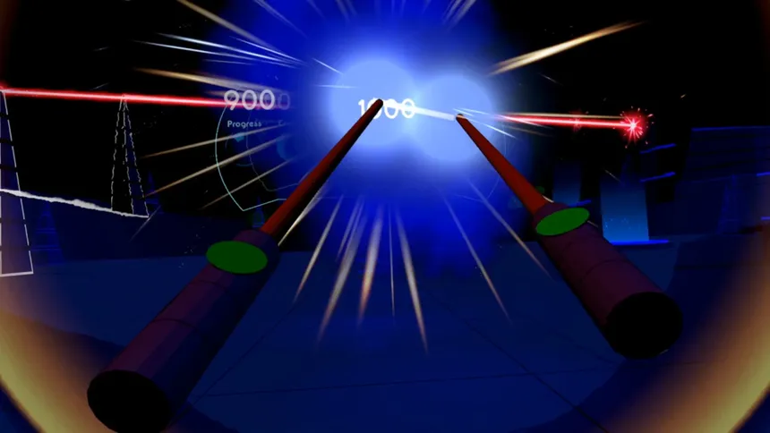 Скриншот 5 к игре Laser Z