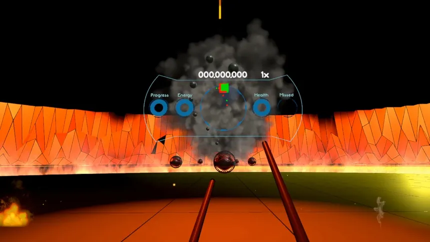 Скриншот 7 к игре Laser Z