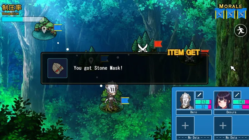 Скриншот 5 к игре Disaster Dragon x Girls from Different Worlds