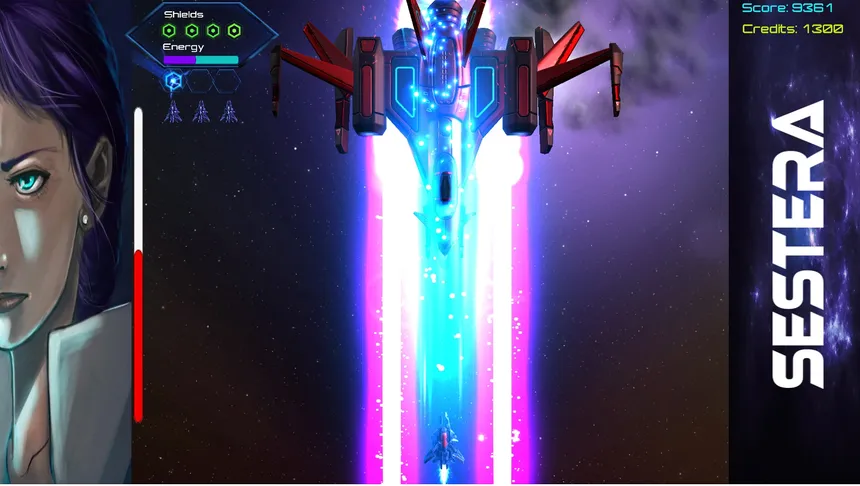 Скриншот 1 к игре Star Gods