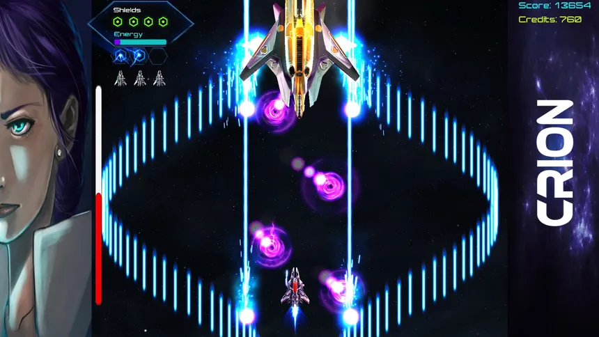 Скриншот 2 к игре Star Gods