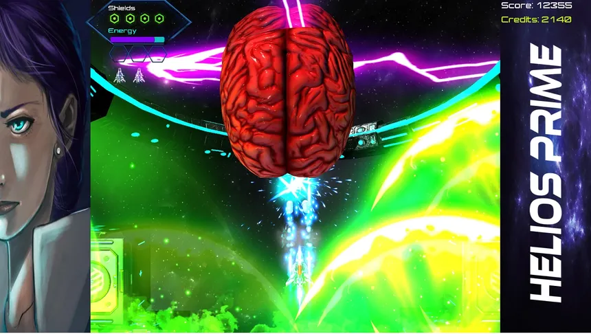 Скриншот 4 к игре Star Gods