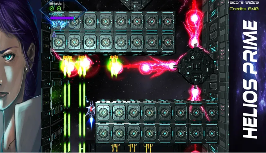 Скриншот 5 к игре Star Gods
