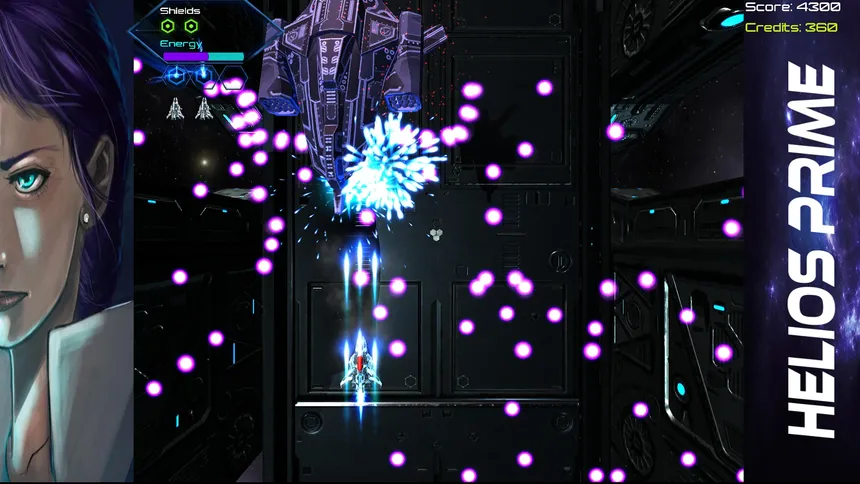 Скриншот 6 к игре Star Gods