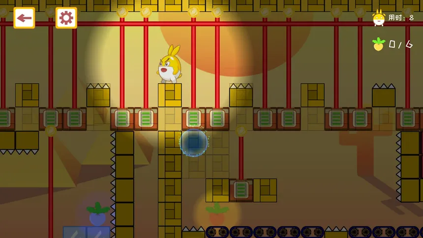 Скриншот 4 к игре KAJA：追光者与秘境制造