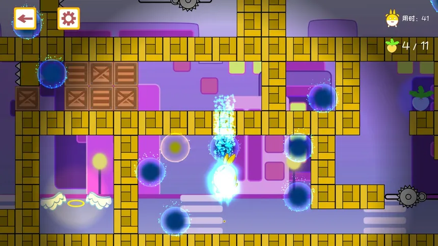 Скриншот 5 к игре KAJA：追光者与秘境制造