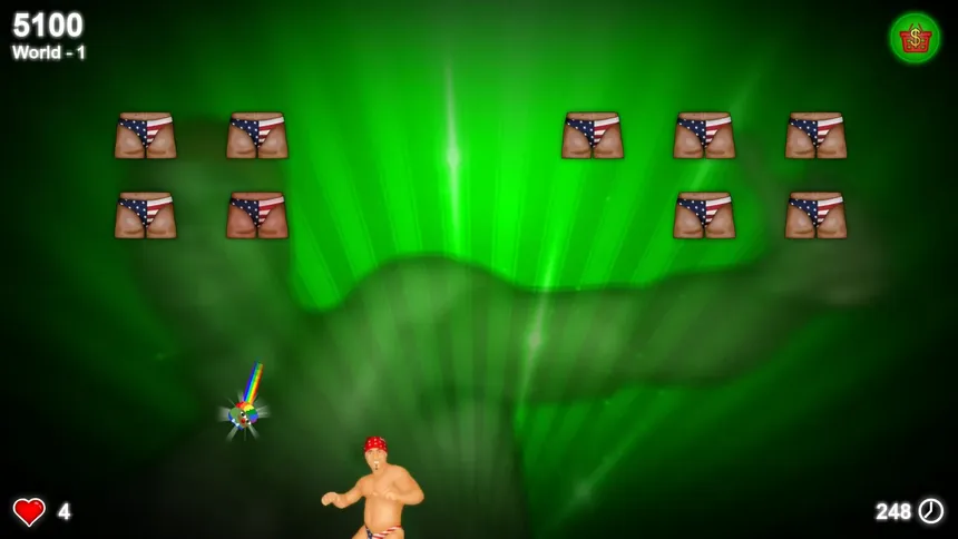 Скриншот 5 к игре Gachi Heroes 2: Flexboll