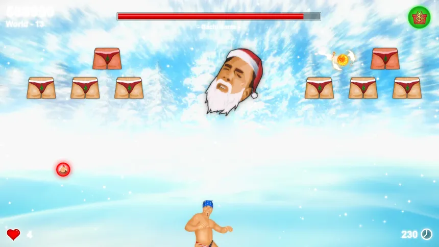 Скриншот 6 к игре Gachi Heroes 2: Flexboll