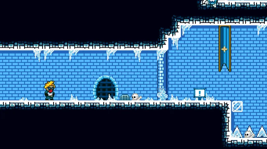Скриншот 4 к игре Jazz Lightning : Castle Dungeons