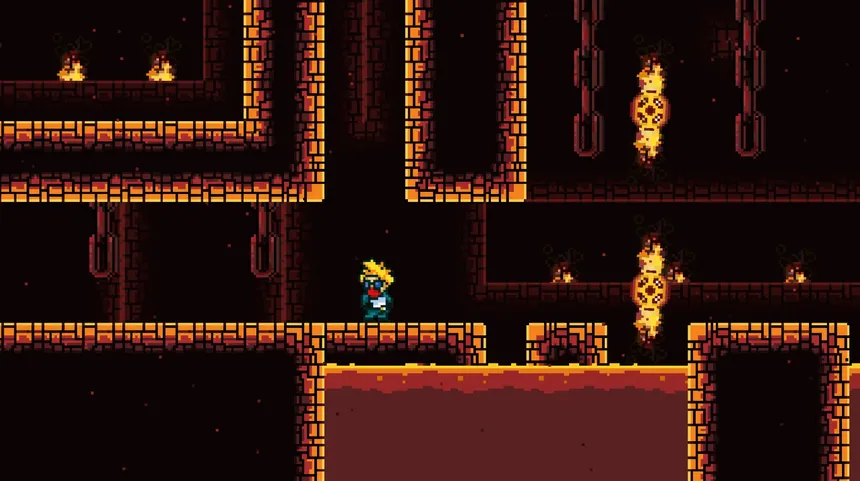 Скриншот 5 к игре Jazz Lightning : Castle Dungeons