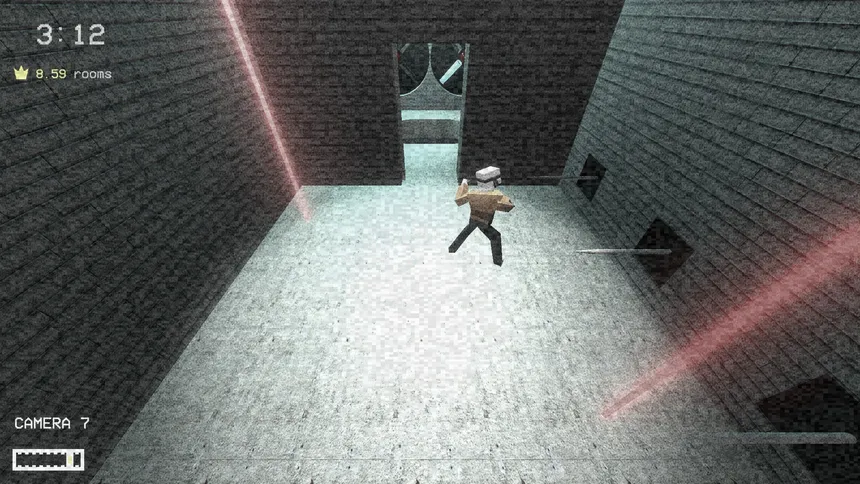 Скриншот 1 к игре I Will Be Your Eyes
