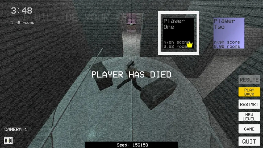 Скриншот 4 к игре I Will Be Your Eyes