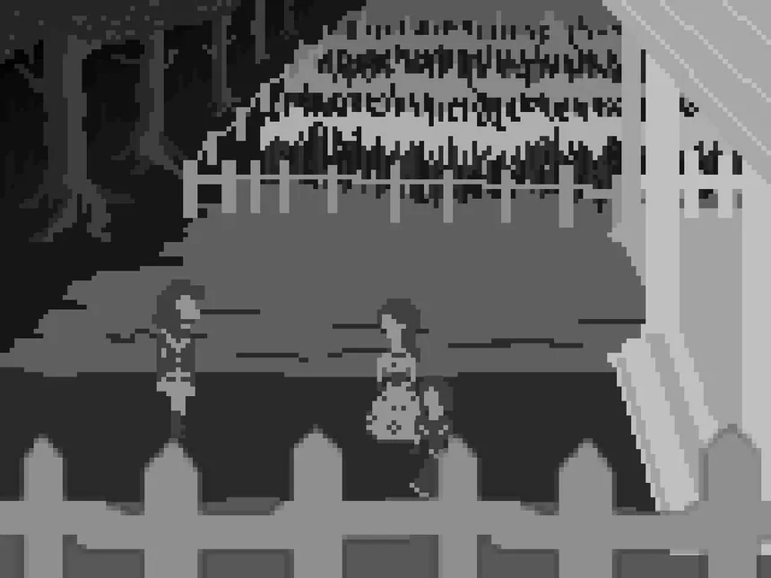Скриншот 4 к игре An Occurrence at Owl Creek Bridge