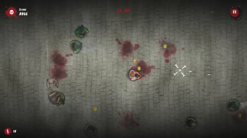 Скриншот 4 к игре DeadShotZ