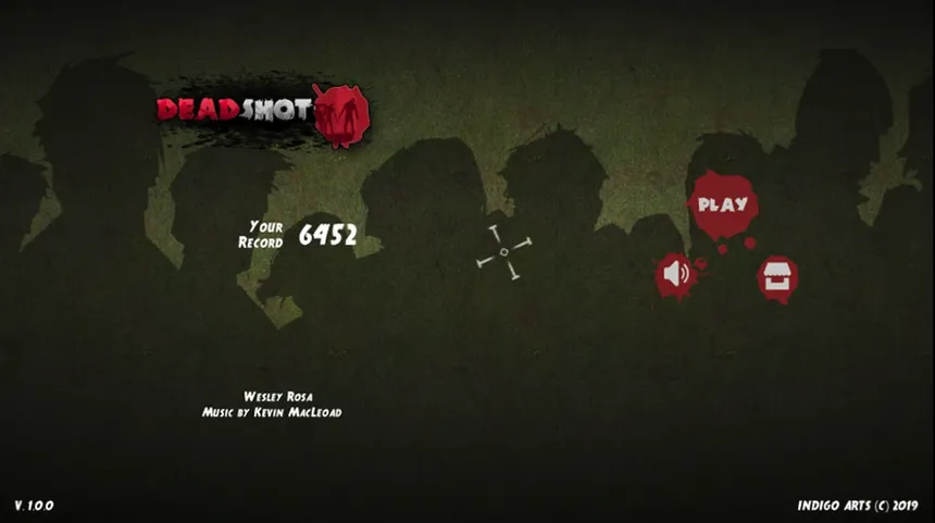 Скриншот 6 к игре DeadShotZ