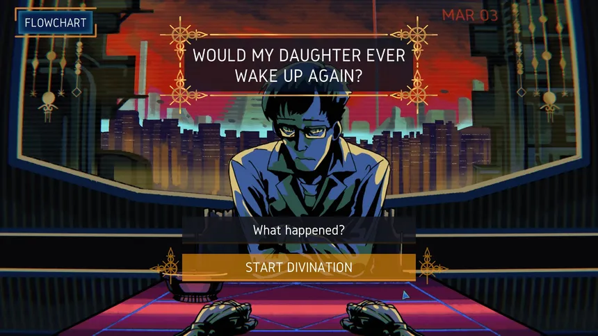 Скриншот 2 к игре Divination