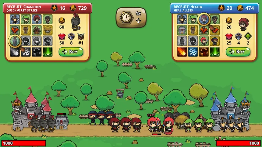 Скриншот 8 к игре Windmill Kings