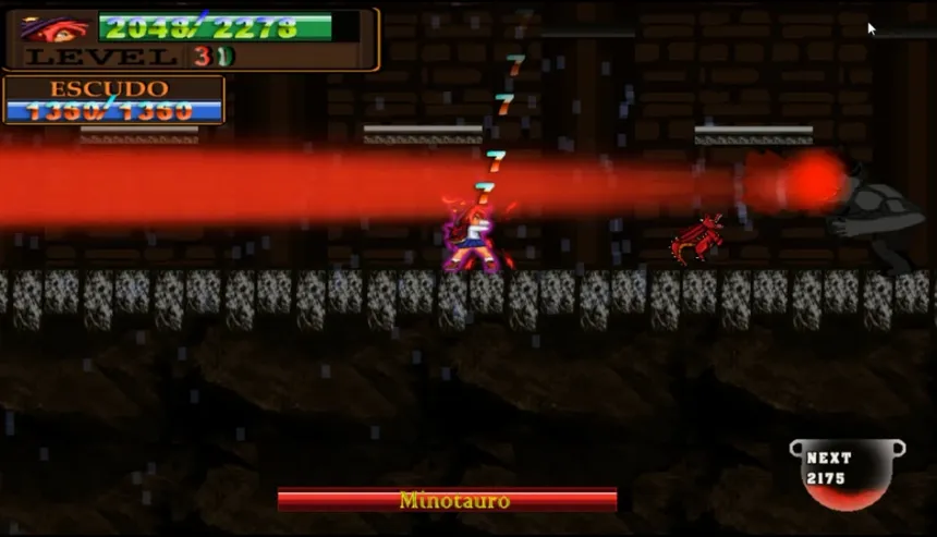 Скриншот 2 к игре Bruxinha Luana