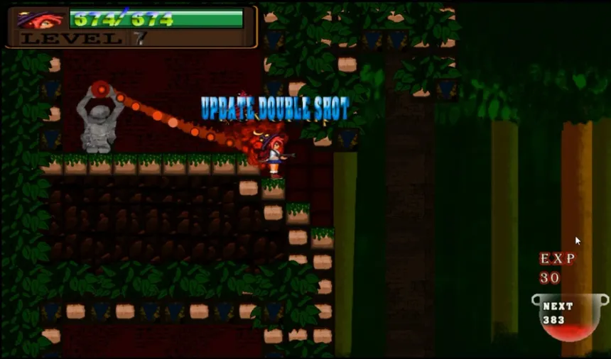 Скриншот 4 к игре Bruxinha Luana