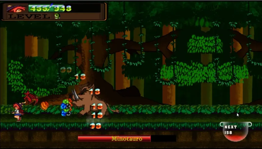 Скриншот 6 к игре Bruxinha Luana