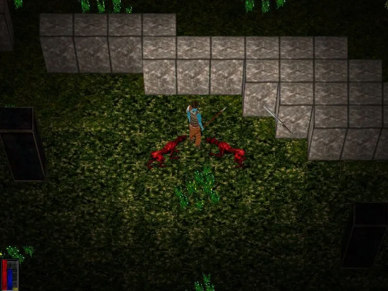 Скриншот 2 к игре OLD GAME