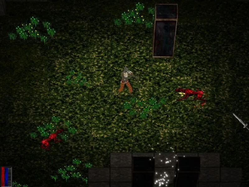 Скриншот 4 к игре OLD GAME