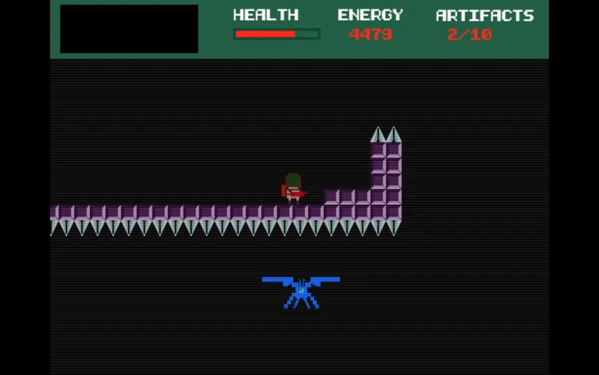 Скриншот 5 к игре Spaceman