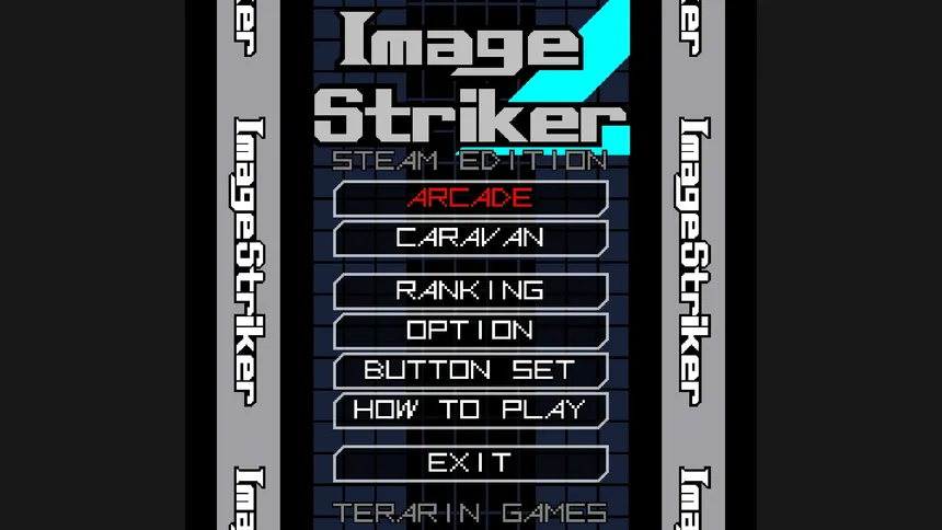 Скриншот 1 к игре ImageStriker
