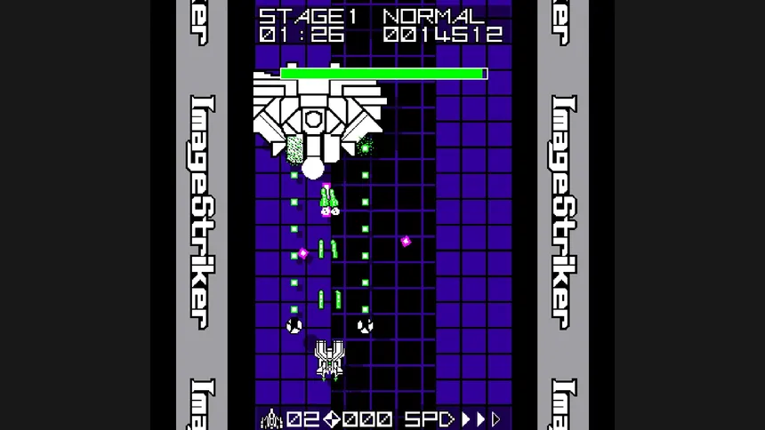 Скриншот 3 к игре ImageStriker
