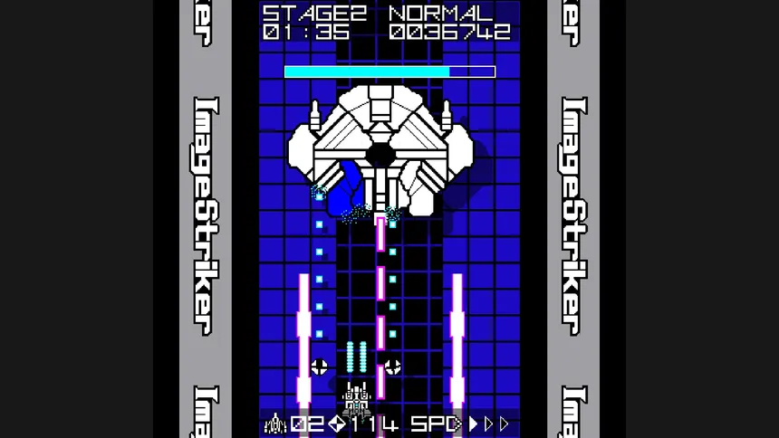 Скриншот 5 к игре ImageStriker