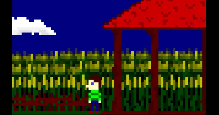 Скриншот 2 к игре Don't Kill the Cow
