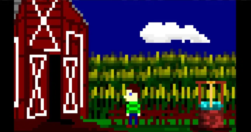 Скриншот 4 к игре Don't Kill the Cow