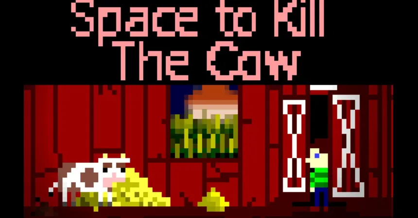 Скриншот 5 к игре Don't Kill the Cow